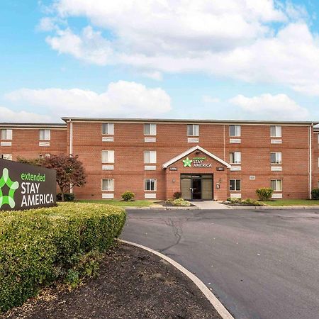 Extended Stay America Suites - Evansville - East Exterior foto