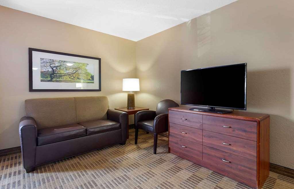 Extended Stay America Suites - Evansville - East Habitación foto