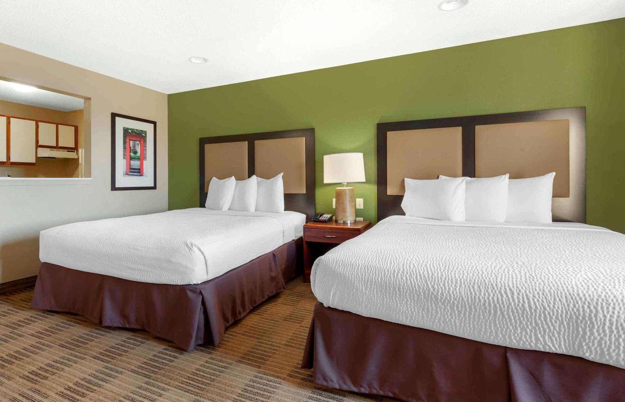 Extended Stay America Suites - Evansville - East Exterior foto