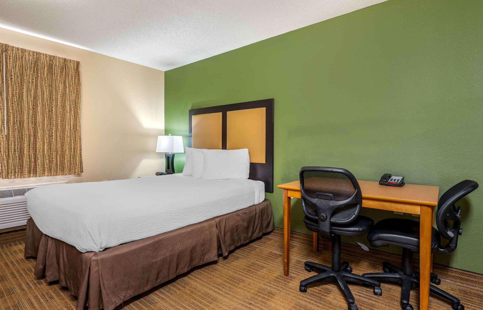 Extended Stay America Suites - Evansville - East Exterior foto