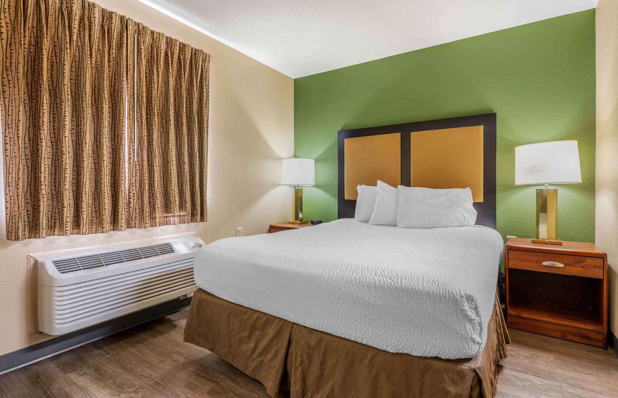 Extended Stay America Suites - Evansville - East Exterior foto