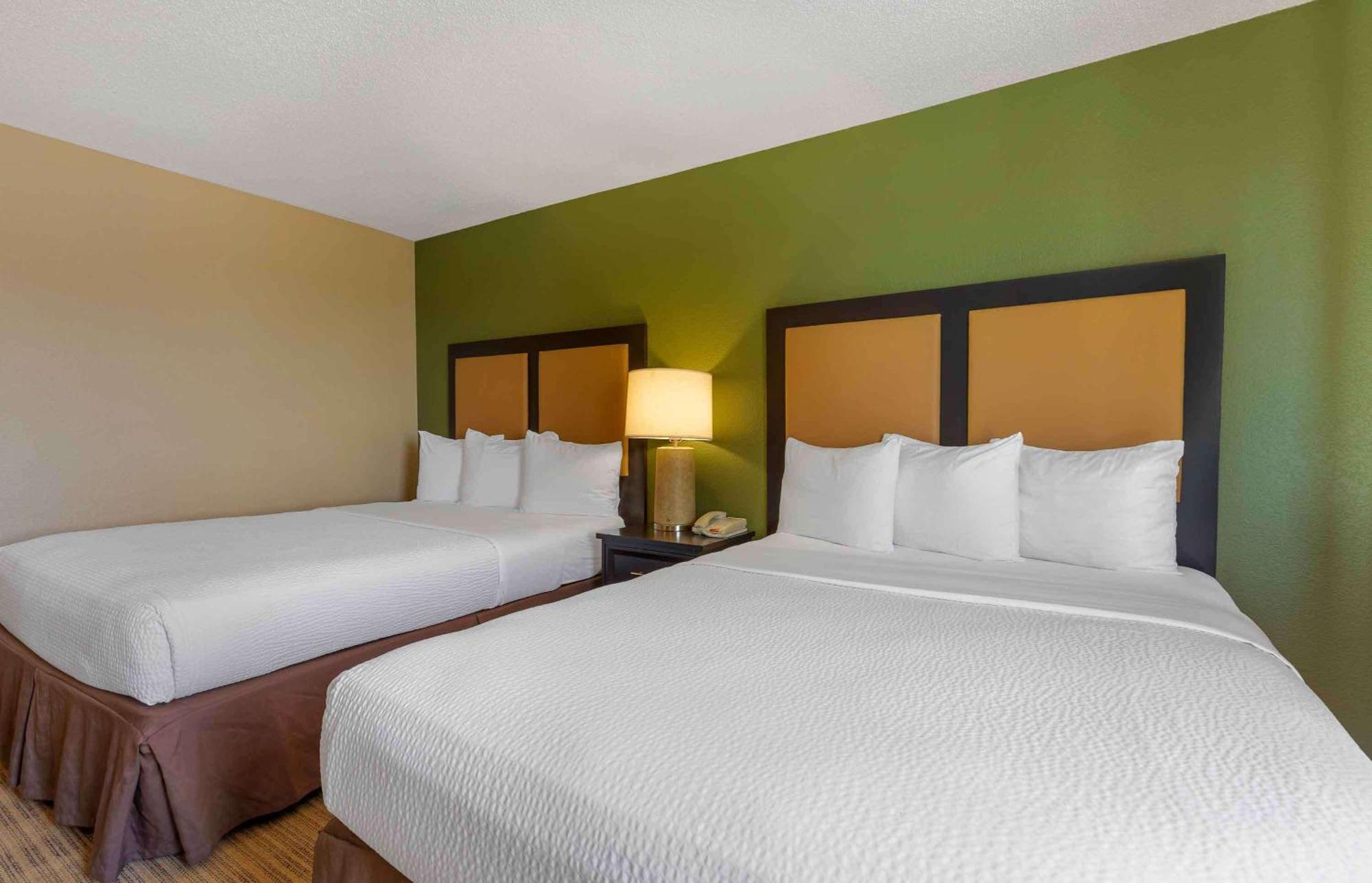Extended Stay America Suites - Evansville - East Exterior foto