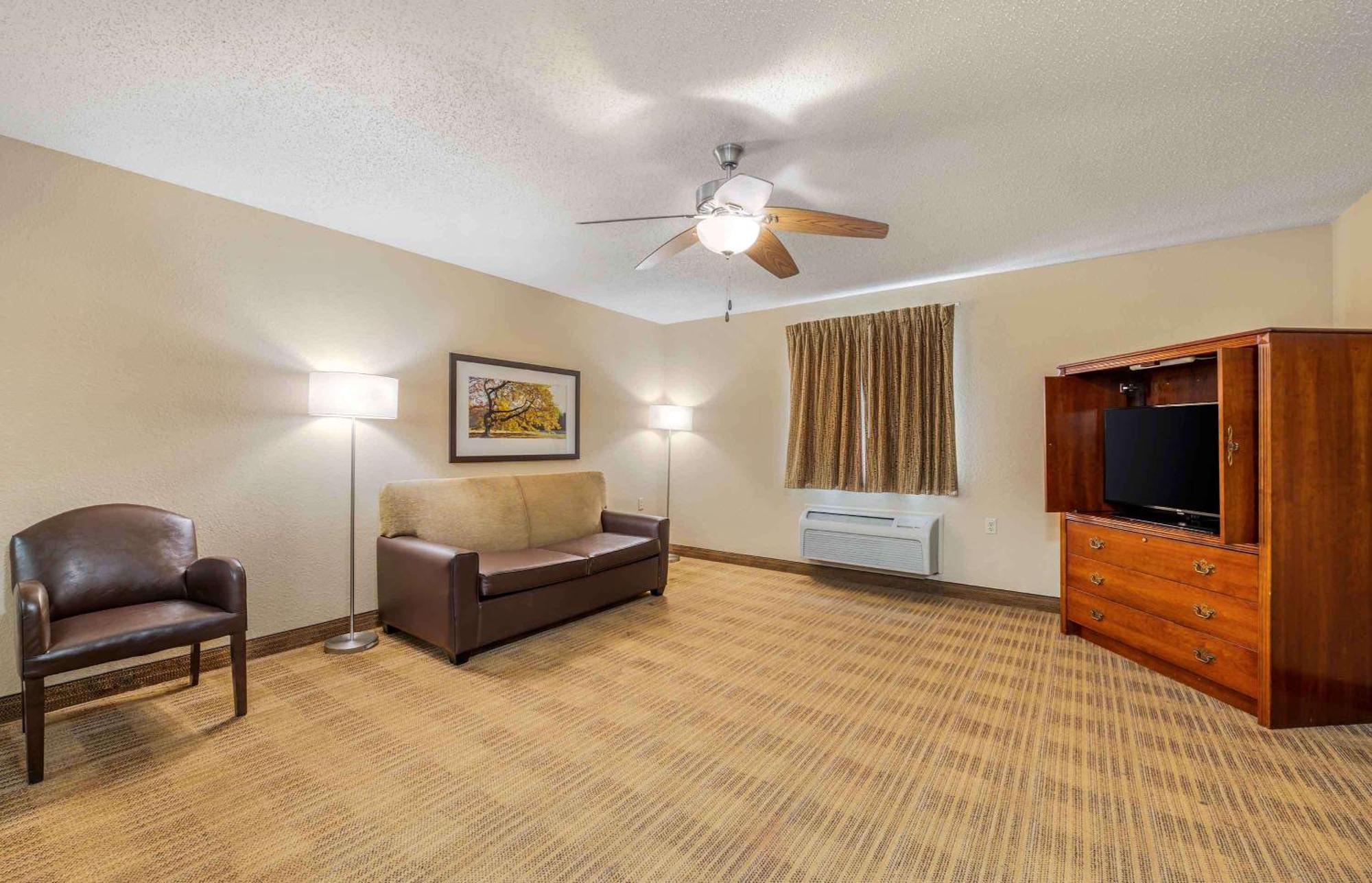 Extended Stay America Suites - Evansville - East Exterior foto