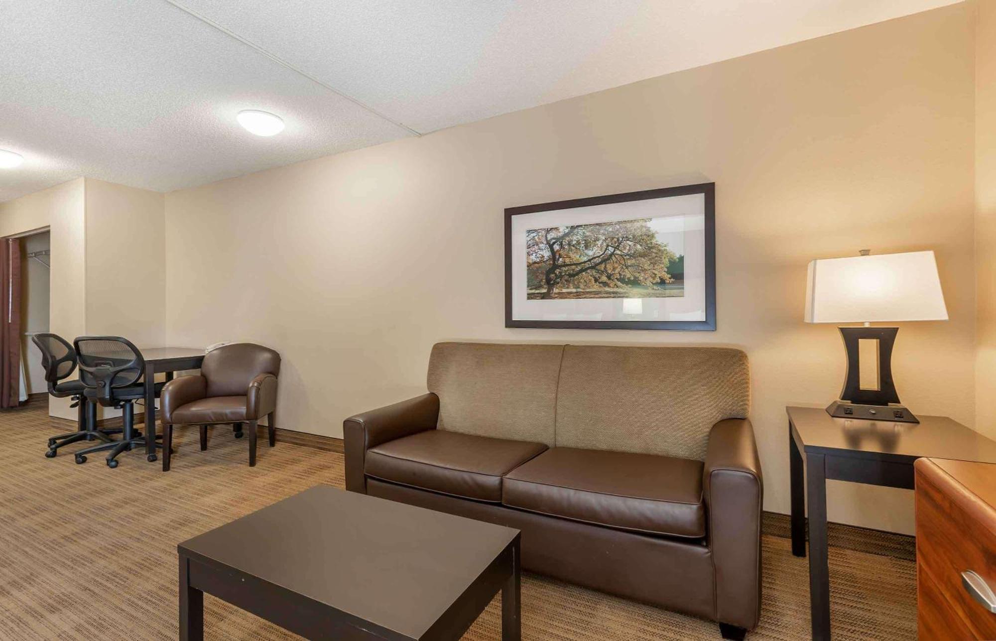Extended Stay America Suites - Evansville - East Exterior foto