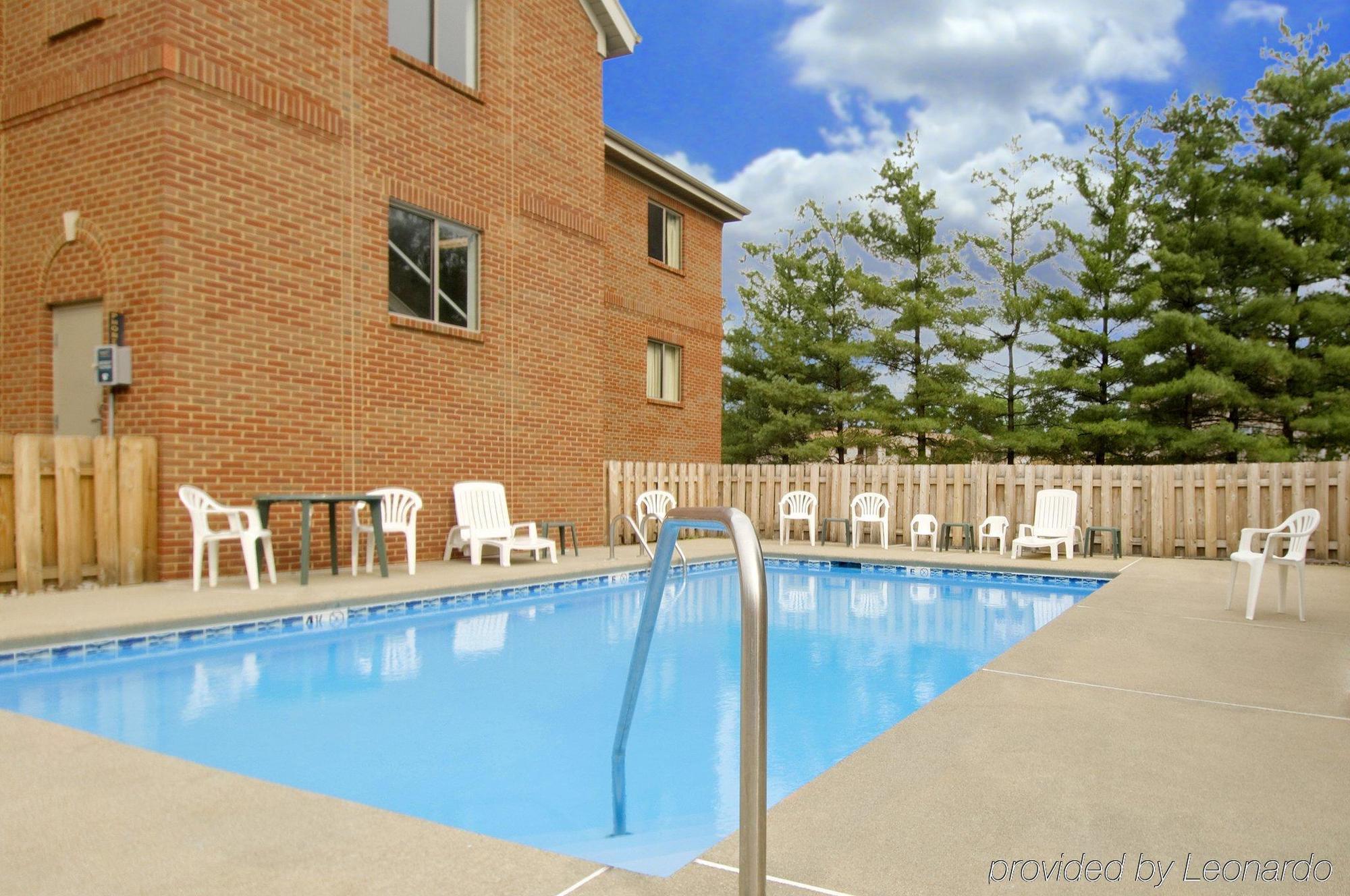 Extended Stay America Suites - Evansville - East Exterior foto